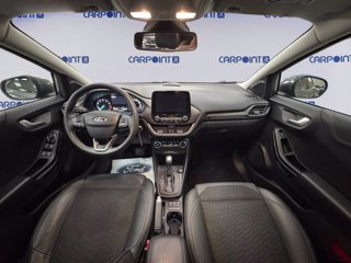 FORD Puma 1.0 ecoboost h titanium x s&s 125cv auto 9