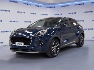 FORD Puma 1.0 ecoboost h titanium x s&s 125cv 0