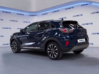 FORD Puma 1.0 ecoboost h titanium x s&s 125cv 2
