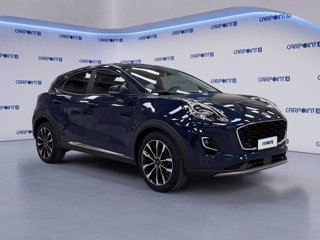 FORD Puma 1.0 ecoboost h titanium x s&s 125cv 6