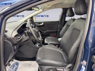 FORD Puma 1.0 ecoboost h titanium x s&s 125cv 8