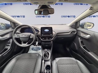 FORD Puma 1.0 ecoboost h titanium x s&s 125cv 9