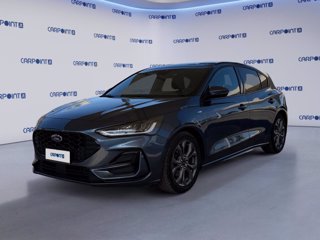 FORD Focus 1.0 ecoboost h st-line x 125cv powershift