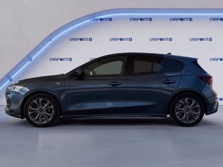 FORD Focus 1.0 ecoboost h st-line x 125cv powershift 1