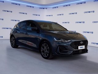 FORD Focus 1.0 ecoboost h st-line x 125cv powershift 6