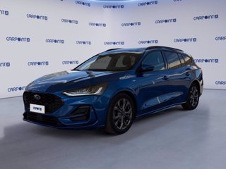 FORD Focus sw 1.0 ecoboost h st-line x 125cv powershift 0