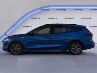 FORD Focus sw 1.0 ecoboost h st-line x 125cv powershift 1