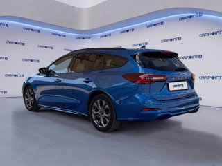 FORD Focus sw 1.0 ecoboost h st-line x 125cv powershift 2
