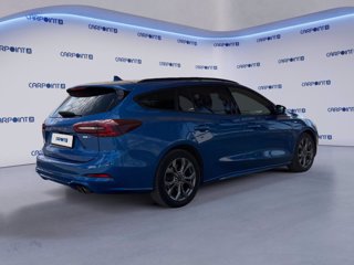 FORD Focus sw 1.0 ecoboost h st-line x 125cv powershift 4