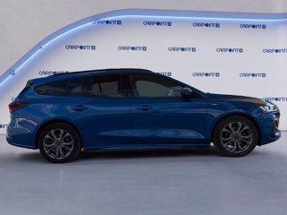 FORD Focus sw 1.0 ecoboost h st-line x 125cv powershift 5