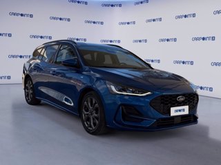 FORD Focus sw 1.0 ecoboost h st-line x 125cv powershift 6