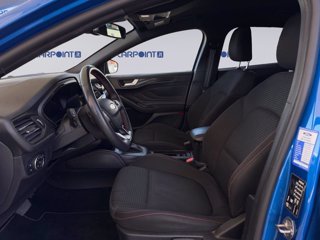 FORD Focus sw 1.0 ecoboost h st-line x 125cv powershift 8