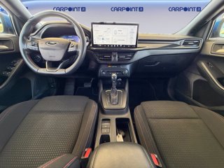 FORD Focus sw 1.0 ecoboost h st-line x 125cv powershift 9