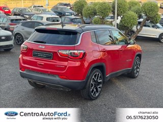 JEEP Compass 1.6 Multijet II 2WD Limited 4