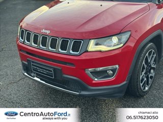 JEEP Compass 1.6 Multijet II 2WD Limited 6