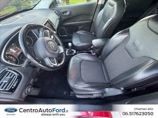 JEEP Compass 1.6 Multijet II 2WD Limited 9