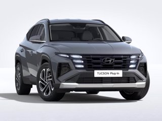 HYUNDAI Tucson 1.6 hev exellence lounge pack 2wd 239cv auto 0