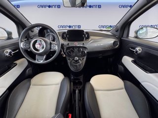 FIAT 500 1.0 hybrid dolcevita 70cv 9