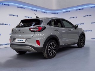 FORD Puma 1.0 ecoboost h titanium s&s 125cv 4