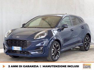 FORD Puma 1.0 ecoboost h st-line x s&s 125cv 0