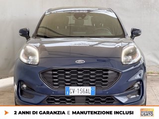 FORD Puma 1.0 ecoboost h st-line x s&s 125cv 1
