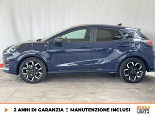 FORD Puma 1.0 ecoboost h st-line x s&s 125cv 2