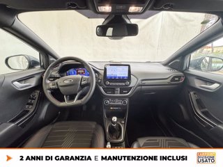 FORD Puma 1.0 ecoboost h st-line x s&s 125cv 8