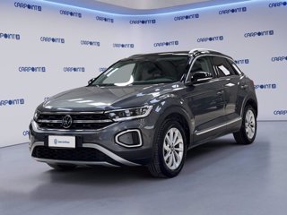 VOLKSWAGEN T-roc 1.0 tsi style 110cv