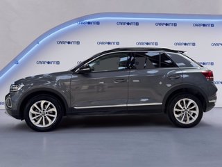 VOLKSWAGEN T-roc 1.0 tsi style 110cv 3