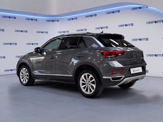 VOLKSWAGEN T-roc 1.0 tsi style 110cv 4