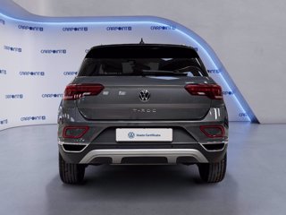 VOLKSWAGEN T-roc 1.0 tsi style 110cv 5