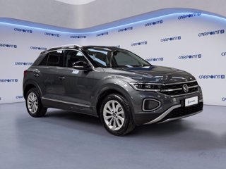 VOLKSWAGEN T-roc 1.0 tsi style 110cv 8
