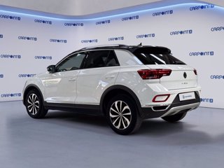 VOLKSWAGEN T-roc 1.0 tsi style 110cv 4