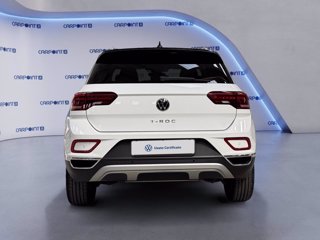 VOLKSWAGEN T-roc 1.0 tsi style 110cv 5