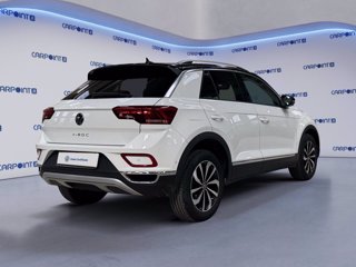 VOLKSWAGEN T-roc 1.0 tsi style 110cv 6