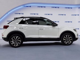 VOLKSWAGEN T-roc 1.0 tsi style 110cv 7