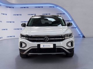 VOLKSWAGEN T-roc 1.0 tsi style 110cv 9