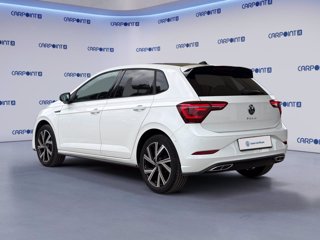 VOLKSWAGEN Polo 1.0 tsi r-line 95cv dsg 3