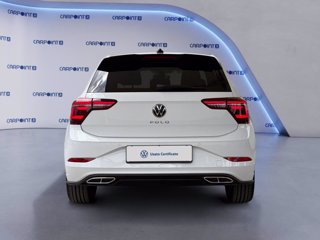 VOLKSWAGEN Polo 1.0 tsi r-line 95cv dsg 4