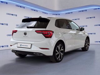 VOLKSWAGEN Polo 1.0 tsi r-line 95cv dsg 5