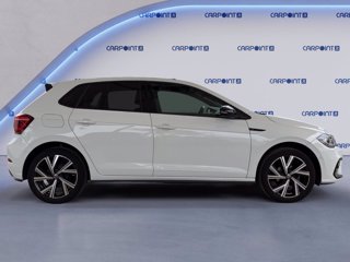VOLKSWAGEN Polo 1.0 tsi r-line 95cv dsg 6
