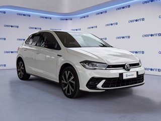 VOLKSWAGEN Polo 1.0 tsi r-line 95cv dsg 7