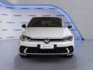 VOLKSWAGEN Polo 1.0 tsi r-line 95cv dsg 8
