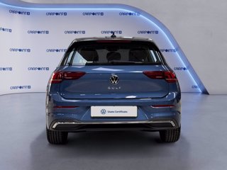 VOLKSWAGEN Golf 2.0 tdi style 150cv dsg 5