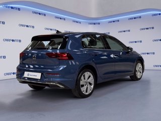VOLKSWAGEN Golf 2.0 tdi style 150cv dsg 6