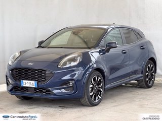 FORD Puma 1.0 ecoboost h st-line x s&s 125cv 0