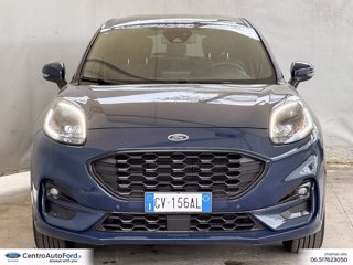 FORD Puma 1.0 ecoboost h st-line x s&s 125cv 1