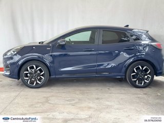 FORD Puma 1.0 ecoboost h st-line x s&s 125cv 2