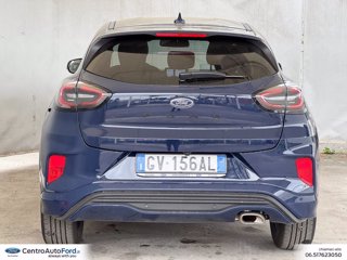 FORD Puma 1.0 ecoboost h st-line x s&s 125cv 3