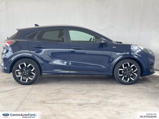 FORD Puma 1.0 ecoboost h st-line x s&s 125cv 4